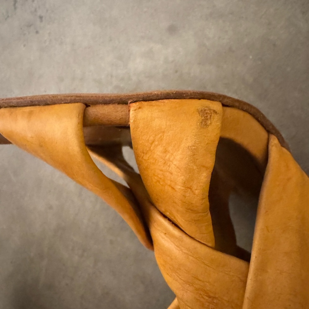 Tory Burch Lounge Wrap-Up Heel - Picture 14 of 16